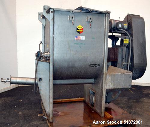 Used Scott Equipment A.S.T. Air Swept Tubular Drying System