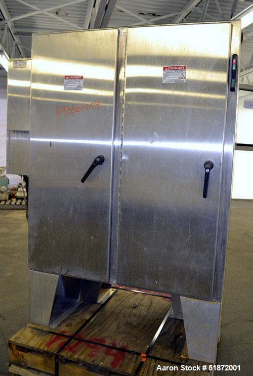 Used Scott Equipment A.S.T. Air Swept Tubular Drying System