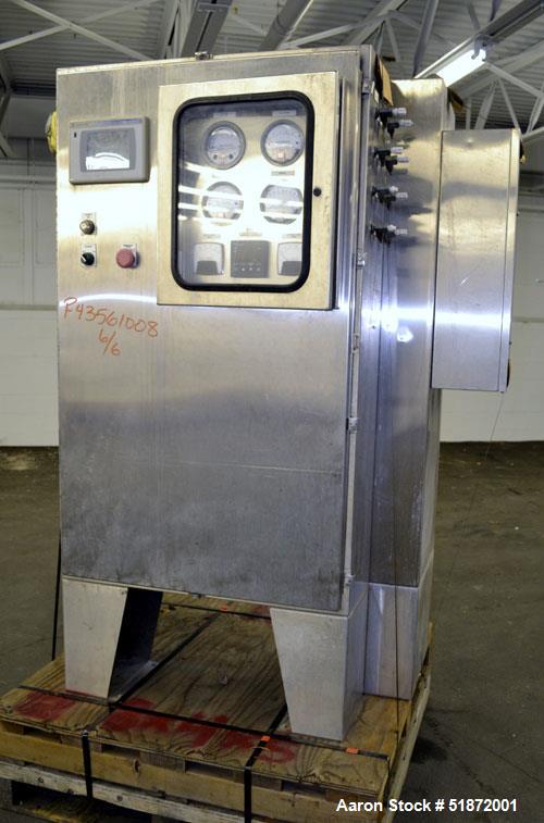 Used Scott Equipment A.S.T. Air Swept Tubular Drying System