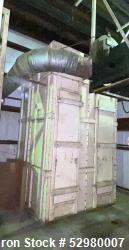  Geelen 3-Deck Dryer-Cooler, Model VD28X38XKM-KA-VK28X38KM MKII, Stainless Steel. Includes cyclone, ...