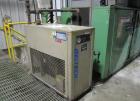 Used Deltech model 300 air line dryer, s/n 99CHX1300