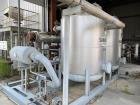 Used Sahara-PAK HC-7000 Heat of Compression Air Dryer Skid – 7000 SCFM, Dual Towers, Shell & Tube Exchanger