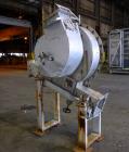 Used Barr & Murphy Manifold Ring Dryer. 304 Stainless Steel, Includes deflector blades.