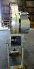 Used Barr & Murphy Manifold Ring Dryer. 304 Stainless Steel, Includes deflector blades.