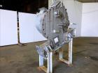 Used- Barr & Murphy Manifold Ring Dryer. 304 Stainless Steel, Includes deflector blades.