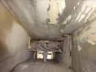 Used Barr & Murphy Manifold Ring Dryer. 304 Stainless Steel, Includes deflector blades.