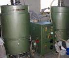 USED: Cramer dry air dryer, type C45. 2 x 600 liter bins.