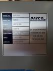 Unused- Dayco Air Dryer; Model DGF 7000