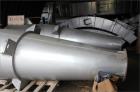 Unused- GEA Barr Rosin P-Type / Feed-Type Ring Dryer. Open circuit, 21