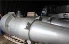 Unused- GEA Barr Rosin P-Type / Feed-Type Ring Dryer. Open circuit, 21