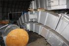 Unused- GEA Barr Rosin P-Type / Feed-Type Ring Dryer. Open circuit, 21