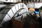 Unused- GEA Barr Rosin P-Type / Feed-Type Ring Dryer. Open circuit, 21