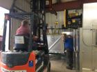 Used CannSystems Industrial Hemp Dryer