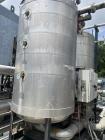 Used Industrial Piping Regenerative Gas Dryer Skid System – Dual 500 Gallon Stainless Steel Dryers, NB Stamped
