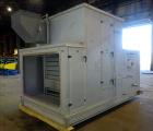 Used Munters Integrated Custom Air Handler, Model ICA-1500-50.