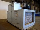 Used Munters Integrated Custom Air Handler, Model ICA-1500-50.