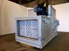 Used Munters Integrated Custom Air Handler, Model ICA-1500-50.