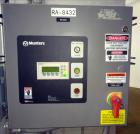 Used Munters Integrated Custom Air Handler, Model ICA-1500-50.