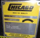 Used Munters Integrated Custom Air Handler, Model ICA-1500-50.