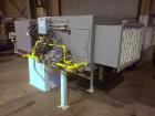 Used Munters Integrated Custom Air Handler, Model ICA-1500-50.