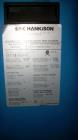 Used SPX Hankison Compressed Air Dryer, Model HES1250