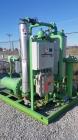 Used Xebec StringX Regenerable Single Tower Natural Gas Dryer, Model No. STR24N