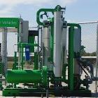 Used Xebec StringX Regenerable Single Tower Natural Gas Dryer, Model No. STR24N