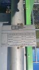 Used Xebec StringX Regenerable Single Tower Natural Gas Dryer, Model No. STR24N