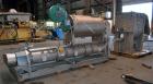 Used Scott Equipment A.S.T. Air Swept Tubular Drying System, 316 Stainless Steel. Single pass drying with feed material as high as 95% moisture reduced to less than 1% moisture. Consists of: (1) Scot...