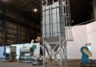 Used Scott Equipment A.S.T. Air Swept Tubular Drying System, 316 Stainless Steel. Single pass drying with feed material as high as 95% moisture reduced to less than 1% moisture. Consists of: (1) Scot...