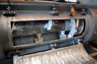 Used Scott Equipment A.S.T. Air Swept Tubular Drying System, 316 Stainless Steel. Single pass drying with feed material as high as 95% moisture reduced to less than 1% moisture. Consists of: (1) Scot...