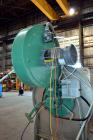 Used Scott Equipment A.S.T. Air Swept Tubular Drying System, 316 Stainless Steel. Single pass drying with feed material as high as 95% moisture reduced to less than 1% moisture. Consists of: (1) Scot...