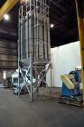 Used Scott Equipment A.S.T. Air Swept Tubular Drying System, 316 Stainless Steel. Single pass drying with feed material as high as 95% moisture reduced to less than 1% moisture. Consists of: (1) Scot...