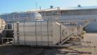 Used Scott Equipment A.S.T. Air Swept Tubular Drying System, 316 Stainless Steel. Single pass drying with feed material as high as 95% moisture reduced to less than 1% moisture. Consists of: (1) Scot...