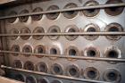 Used Scott Equipment A.S.T. Air Swept Tubular Drying System, 316 Stainless Steel. Single pass drying with feed material as high as 95% moisture reduced to less than 1% moisture. Consists of: (1) Scot...