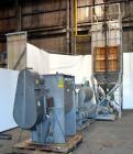 Used Scott Equipment A.S.T. Air Swept Tubular Drying System