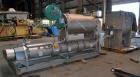 Used Scott Equipment A.S.T. Air Swept Tubular Drying System