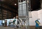 Used Scott Equipment A.S.T. Air Swept Tubular Drying System