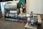 Used Scott Equipment A.S.T. Air Swept Tubular Drying System