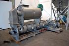 Used Scott Equipment A.S.T. Air Swept Tubular Drying System