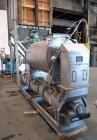 Used Scott Equipment A.S.T. Air Swept Tubular Drying System