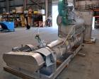 Used Scott Equipment A.S.T. Air Swept Tubular Drying System