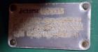 Used Scott Equipment A.S.T. Air Swept Tubular Drying System