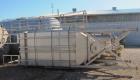 Used Scott Equipment A.S.T. Air Swept Tubular Drying System