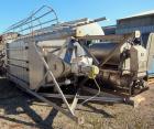 Used- Scott Equipment A.S.T. Air Swept Tubular Drying System