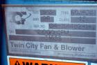 Used Scott Equipment A.S.T. Air Swept Tubular Drying System