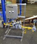 Used Scott Equipment A.S.T. Air Swept Tubular Drying System