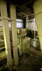 Used Geelen 3-Deck Dryer-Cooler, Model VD28X38XKM-KA-VK28X38KM MKII, Stainless Steel. Includes cyclone, dust collector, 60 hp blower fan. Maxon Model Oven Pak type EB-6. 2100 kw natural gas burner. D...