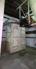 Used Geelen 3-Deck Dryer-Cooler, Model VD28X38XKM-KA-VK28X38KM MKII, Stainless Steel. Includes cyclone, dust collector, 60 hp blower fan. Maxon Model Oven Pak type EB-6. 2100 kw natural gas burner. D...