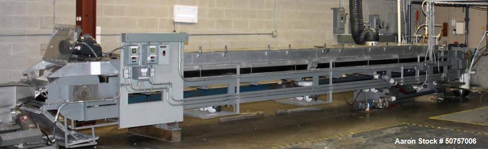 Used Belt Flaker